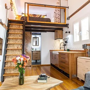  Apartamento Cozy House - Tiny House
