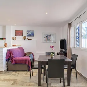  Apartamento En La Playa Con Wifi