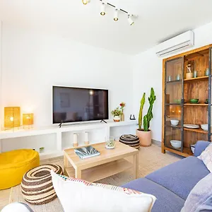  Apartamento Vistas Al Estrecho Y Piscina - Simplytarifa