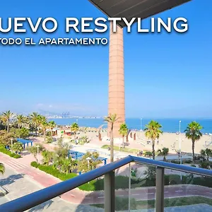 Playa Pacífico Apartamento Málaga