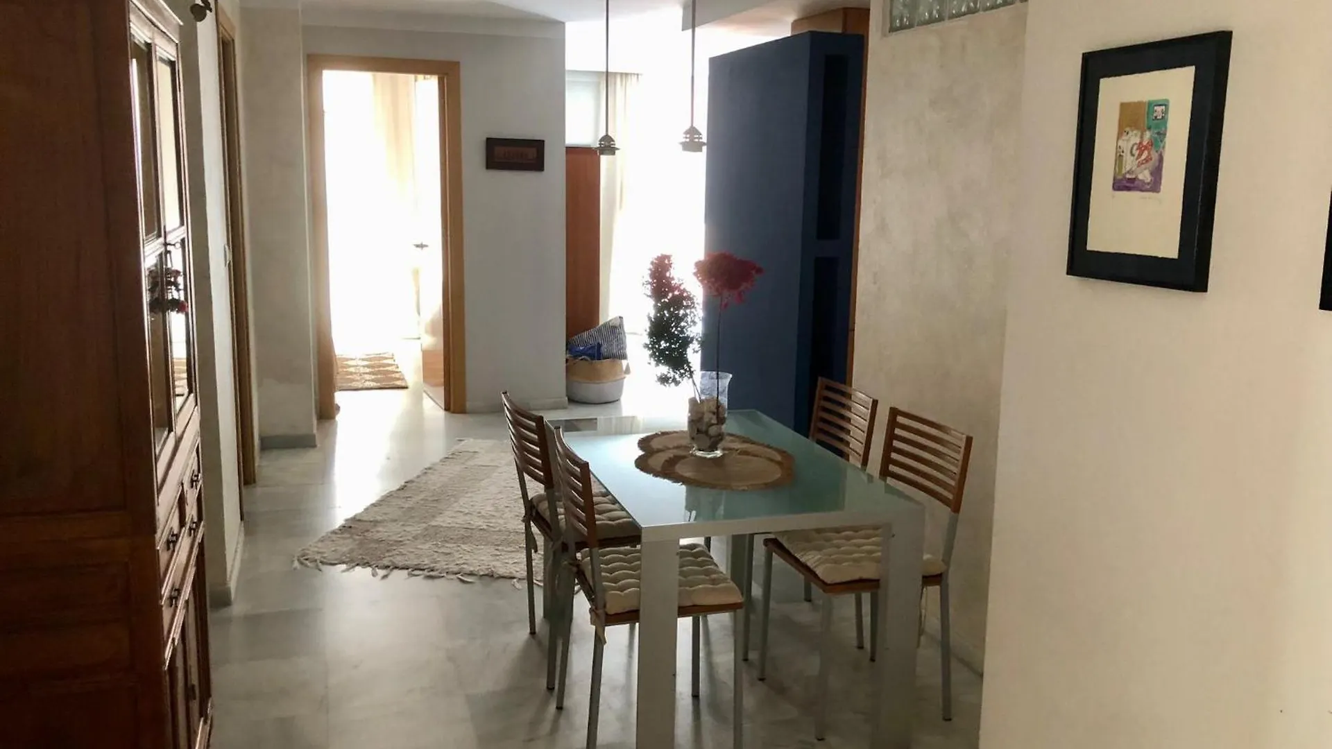 タリファCasa De La Luzアパートメント 0*, タリファ