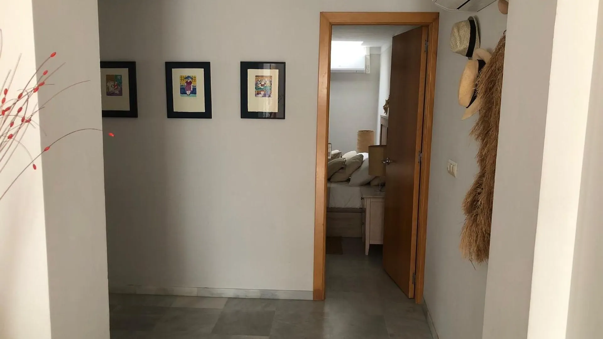 タリファCasa De La Luzアパートメント タリファ