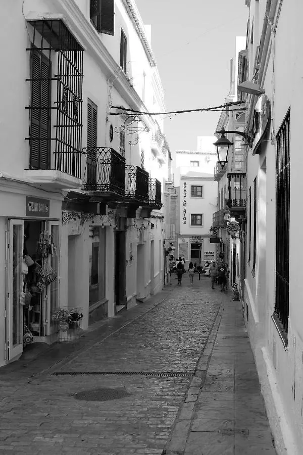 Apartamento Casa De La Luz Tarifa