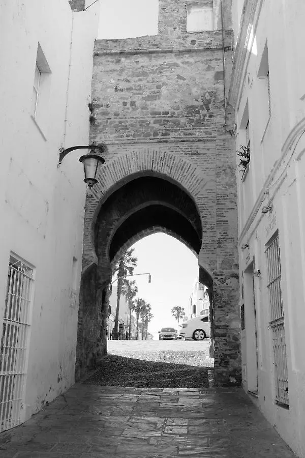 Apartamento Casa De La Luz Tarifa